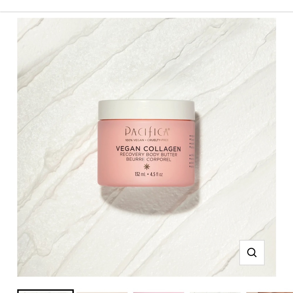 VEGAN COLLAGEN
Recovery Body Butter